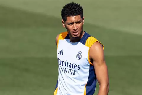 "لا داع للقلق".. ريال مدريد يطمئن على حالة بيلينجهام